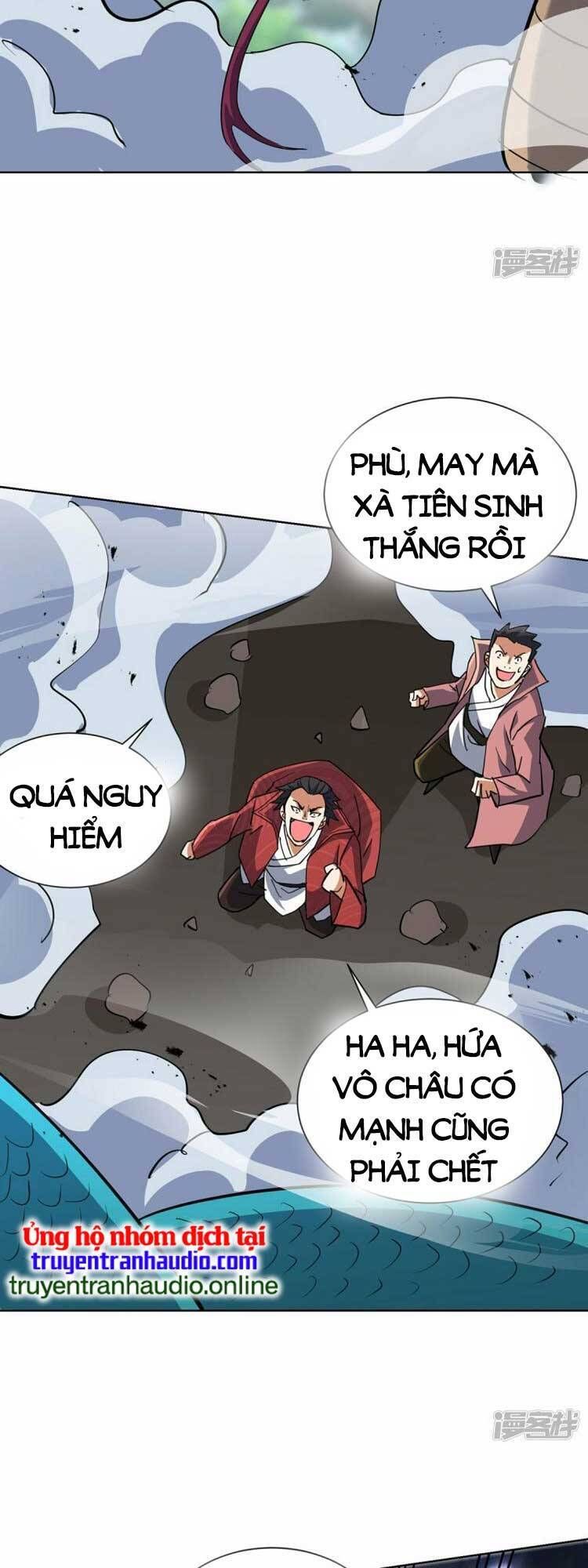 đọc truyện Vạn Cổ Đệ Nhất Tế Chương 297 ảnh 5 tại Thiên Thai Truyện