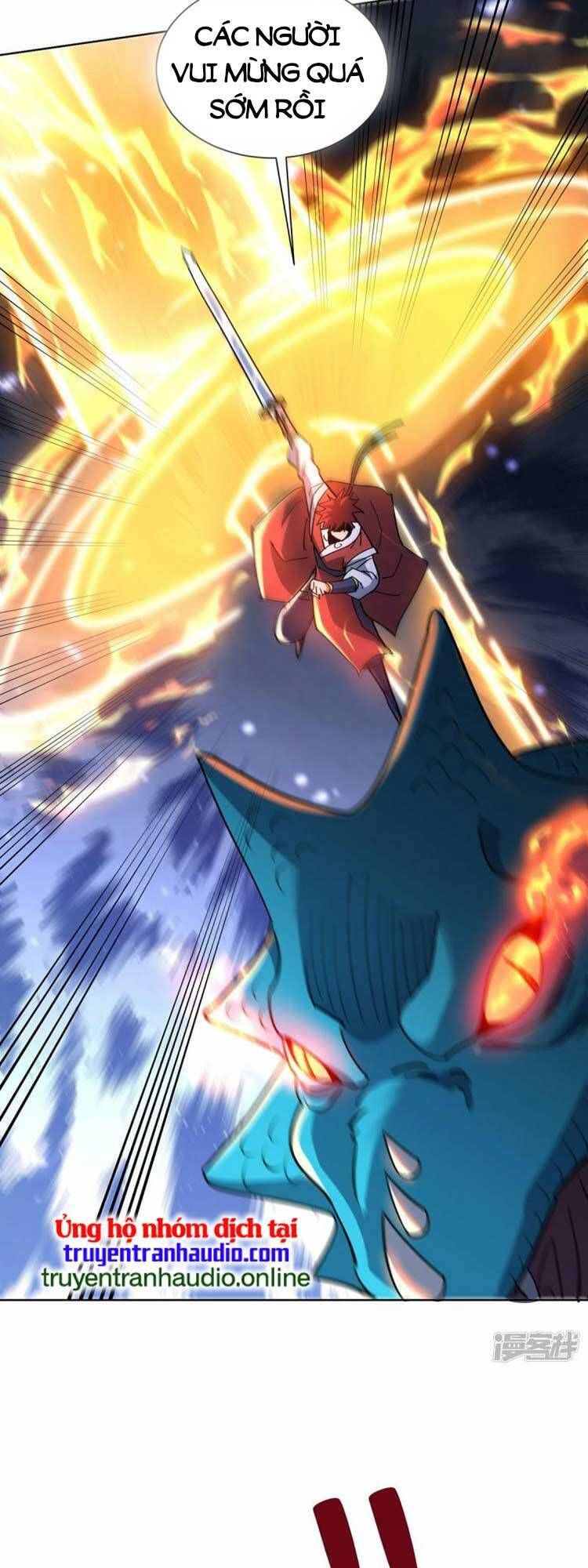 đọc truyện Vạn Cổ Đệ Nhất Tế Chương 297 ảnh 6 tại Thiên Thai Truyện