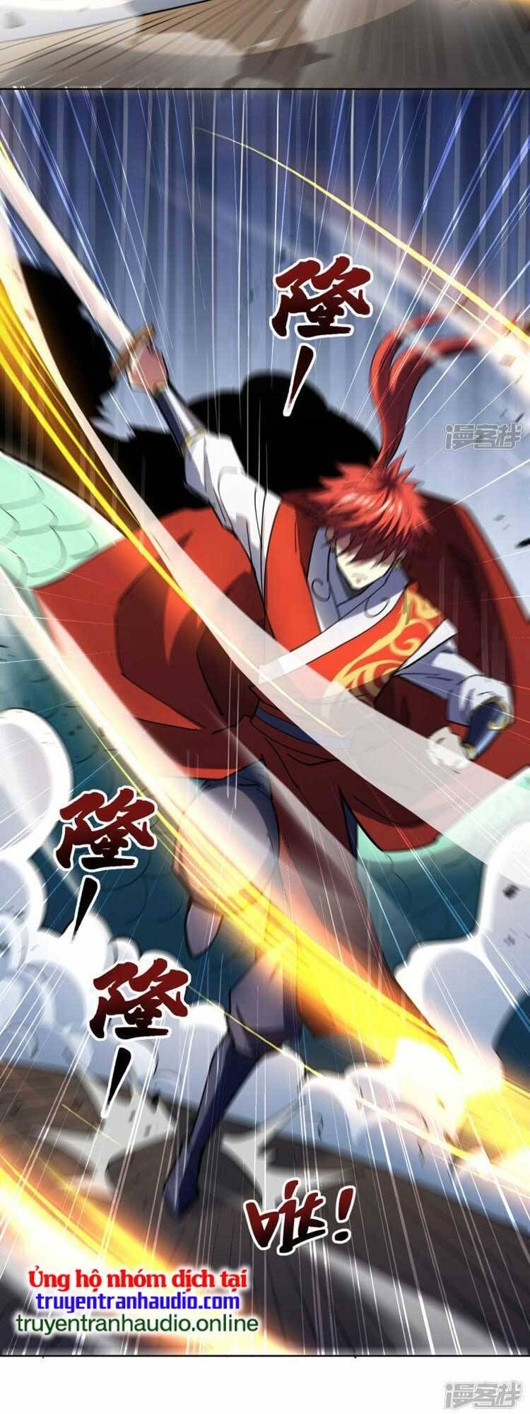 đọc truyện Vạn Cổ Đệ Nhất Tế Chương 297 ảnh 9 tại Thiên Thai Truyện