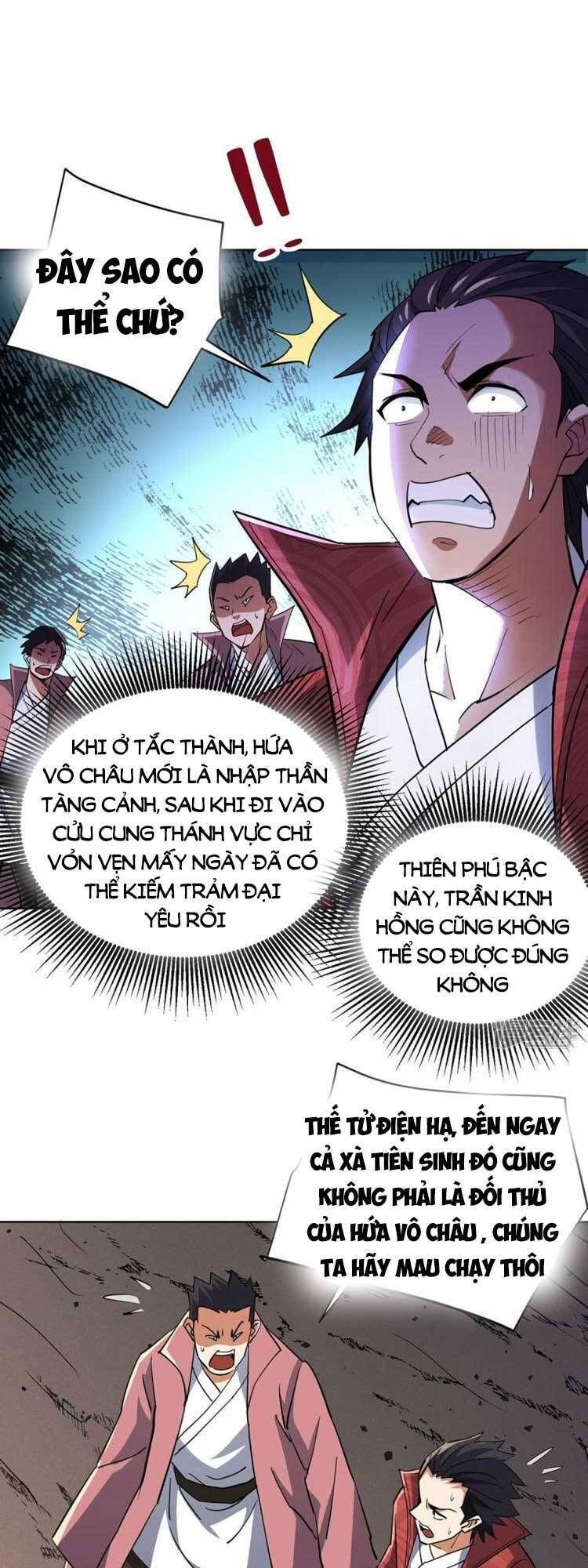 đọc truyện Vạn Cổ Đệ Nhất Tế Chương 297 ảnh 10 tại Thiên Thai Truyện