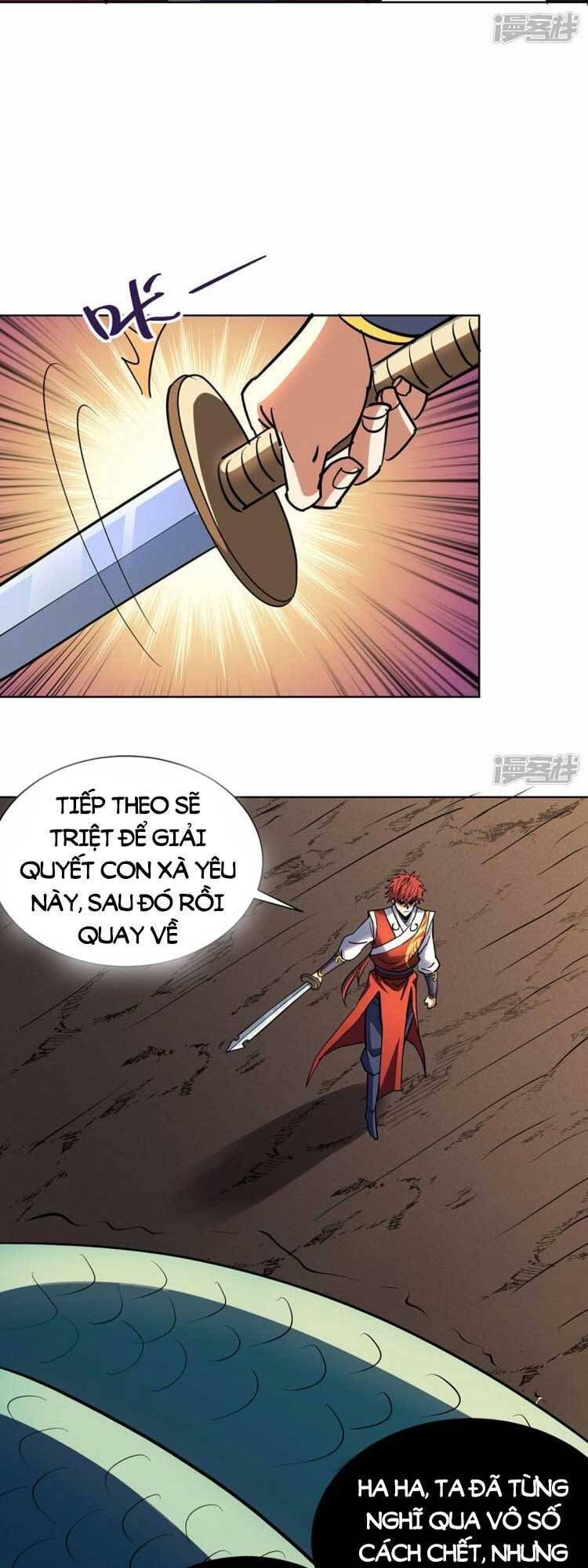 đọc truyện Vạn Cổ Đệ Nhất Tế Chương 298 ảnh 12 tại Thiên Thai Truyện