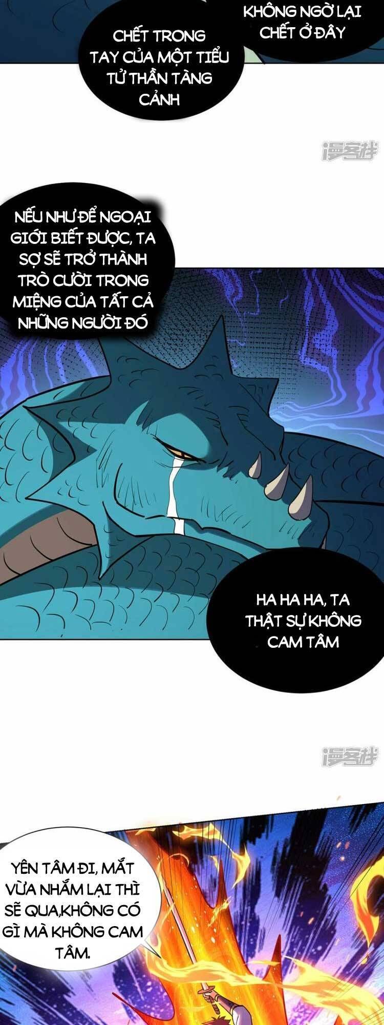 đọc truyện Vạn Cổ Đệ Nhất Tế Chương 298 ảnh 13 tại Thiên Thai Truyện