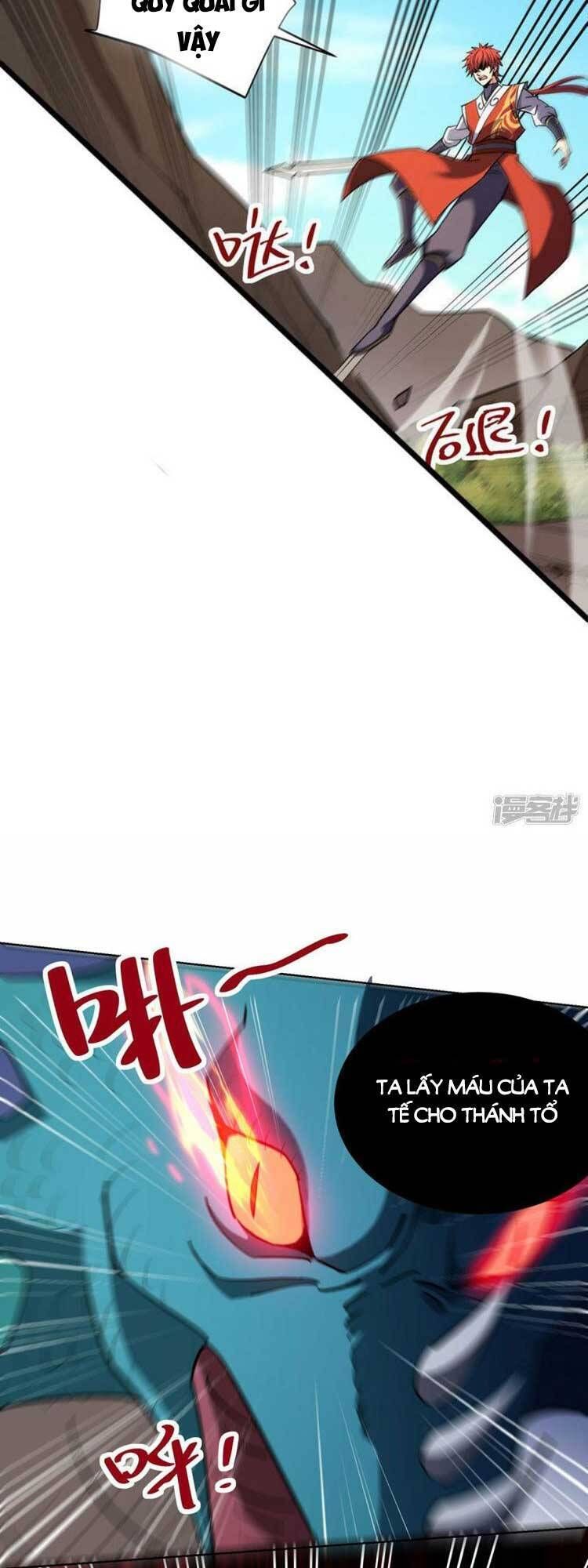 đọc truyện Vạn Cổ Đệ Nhất Tế Chương 298 ảnh 17 tại Thiên Thai Truyện