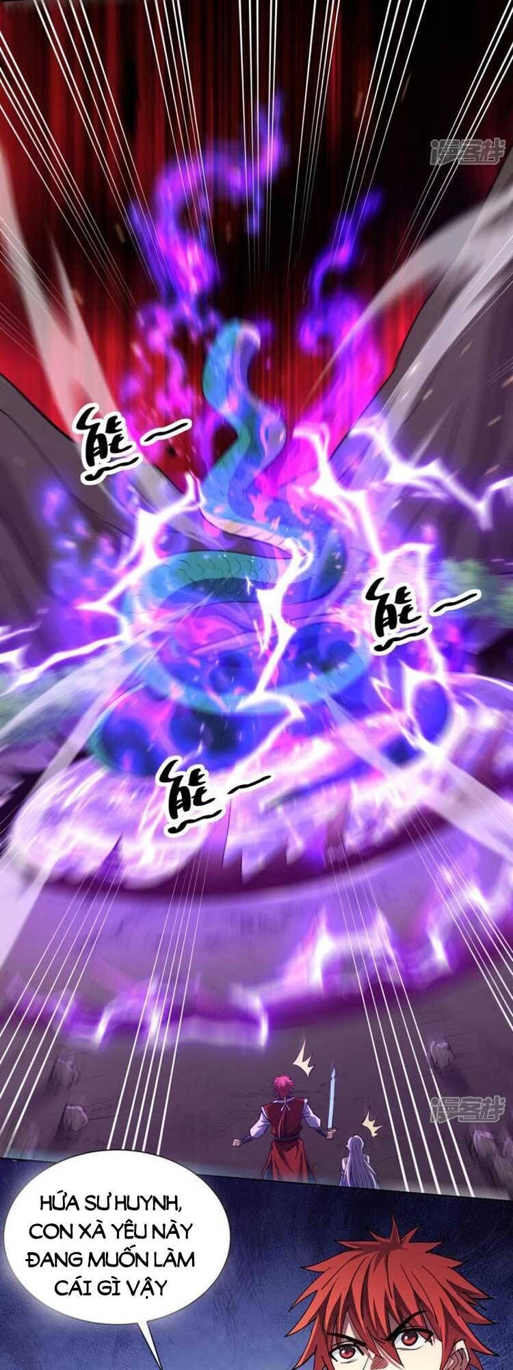 đọc truyện Vạn Cổ Đệ Nhất Tế Chương 298 ảnh 18 tại Thiên Thai Truyện