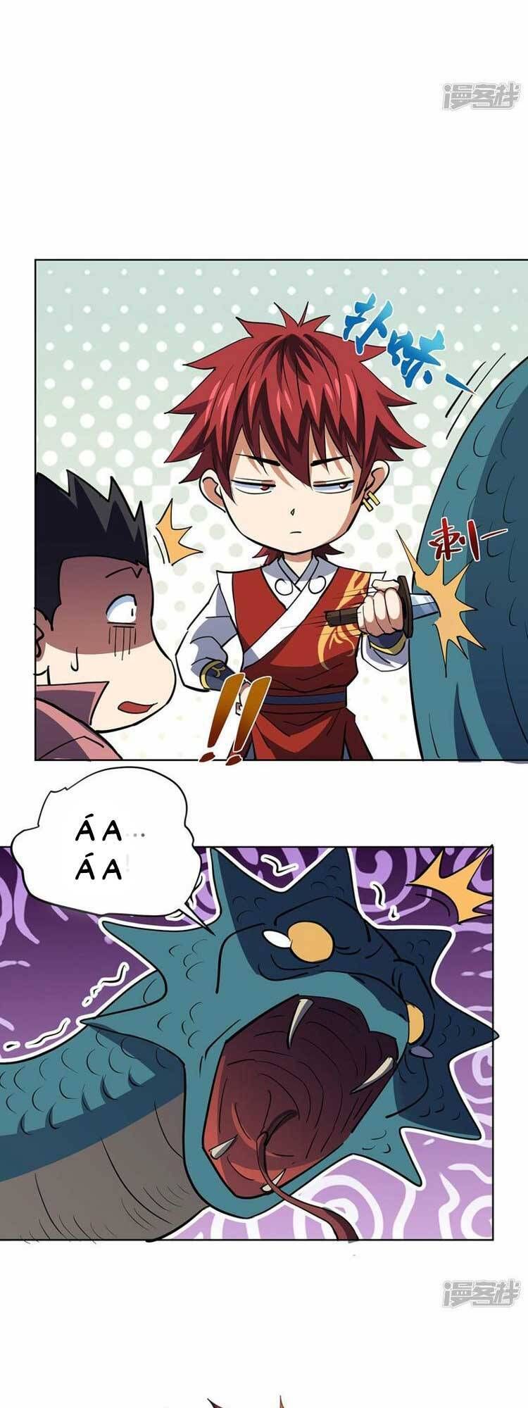 đọc truyện Vạn Cổ Đệ Nhất Tế Chương 298 ảnh 4 tại Thiên Thai Truyện