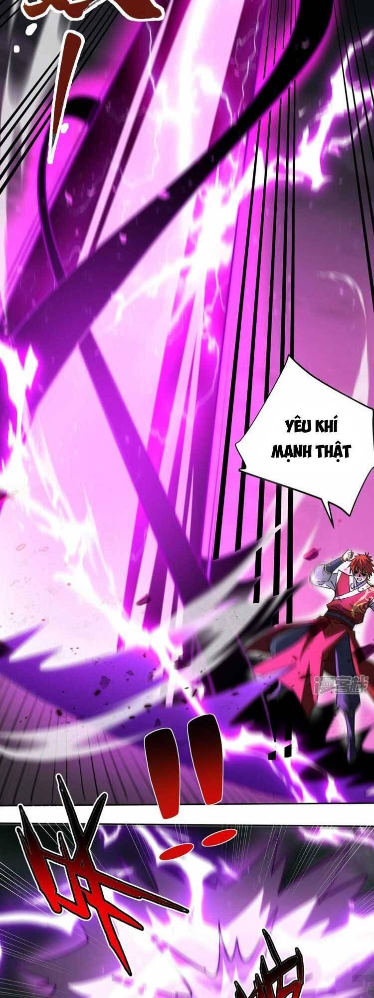 đọc truyện Vạn Cổ Đệ Nhất Tế Chương 298 ảnh 23 tại Thiên Thai Truyện