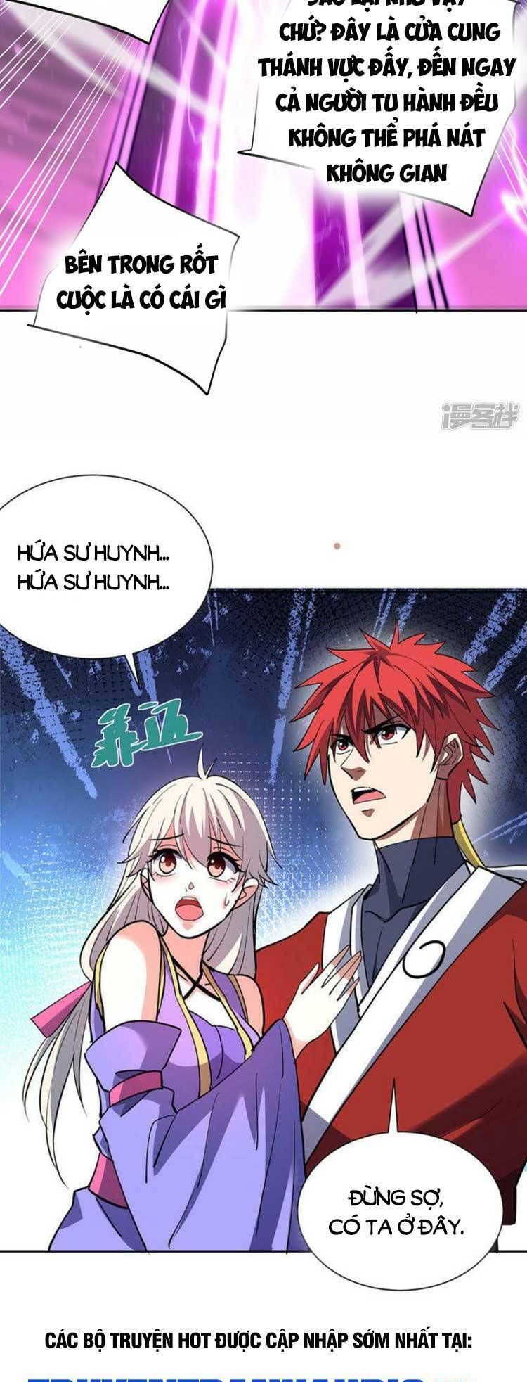 đọc truyện Vạn Cổ Đệ Nhất Tế Chương 298 ảnh 25 tại Thiên Thai Truyện