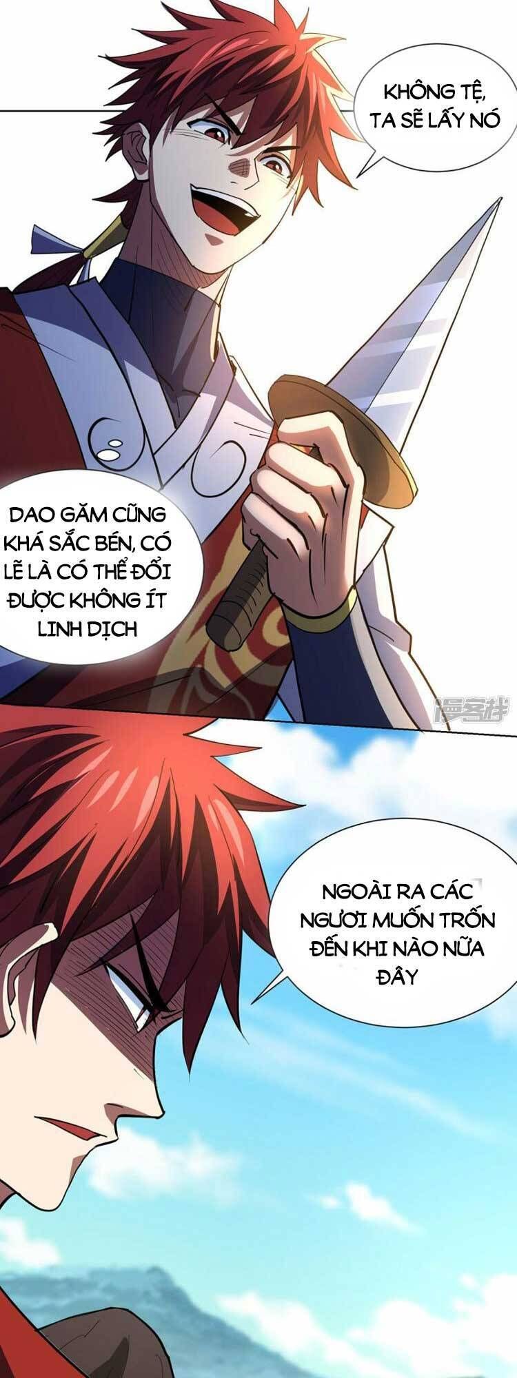 đọc truyện Vạn Cổ Đệ Nhất Tế Chương 298 ảnh 5 tại Thiên Thai Truyện