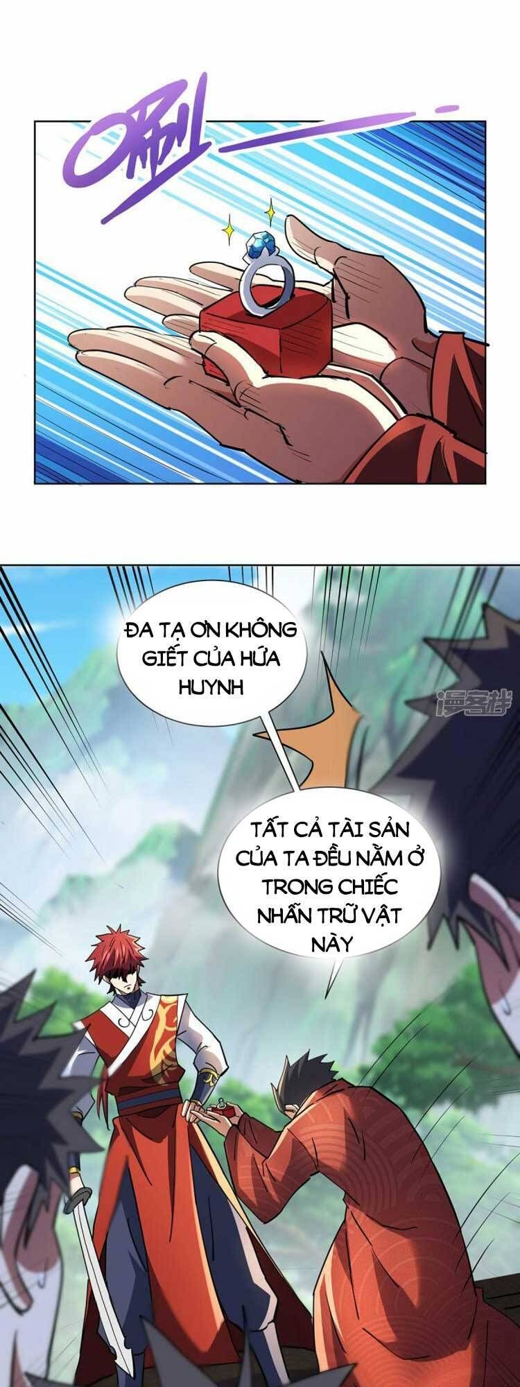 đọc truyện Vạn Cổ Đệ Nhất Tế Chương 298 ảnh 9 tại Thiên Thai Truyện