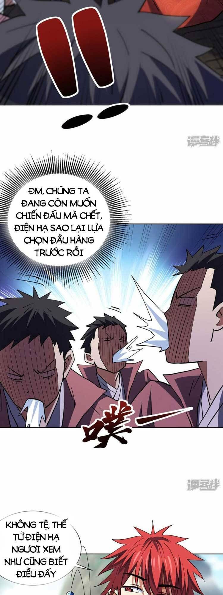 đọc truyện Vạn Cổ Đệ Nhất Tế Chương 298 ảnh 10 tại Thiên Thai Truyện