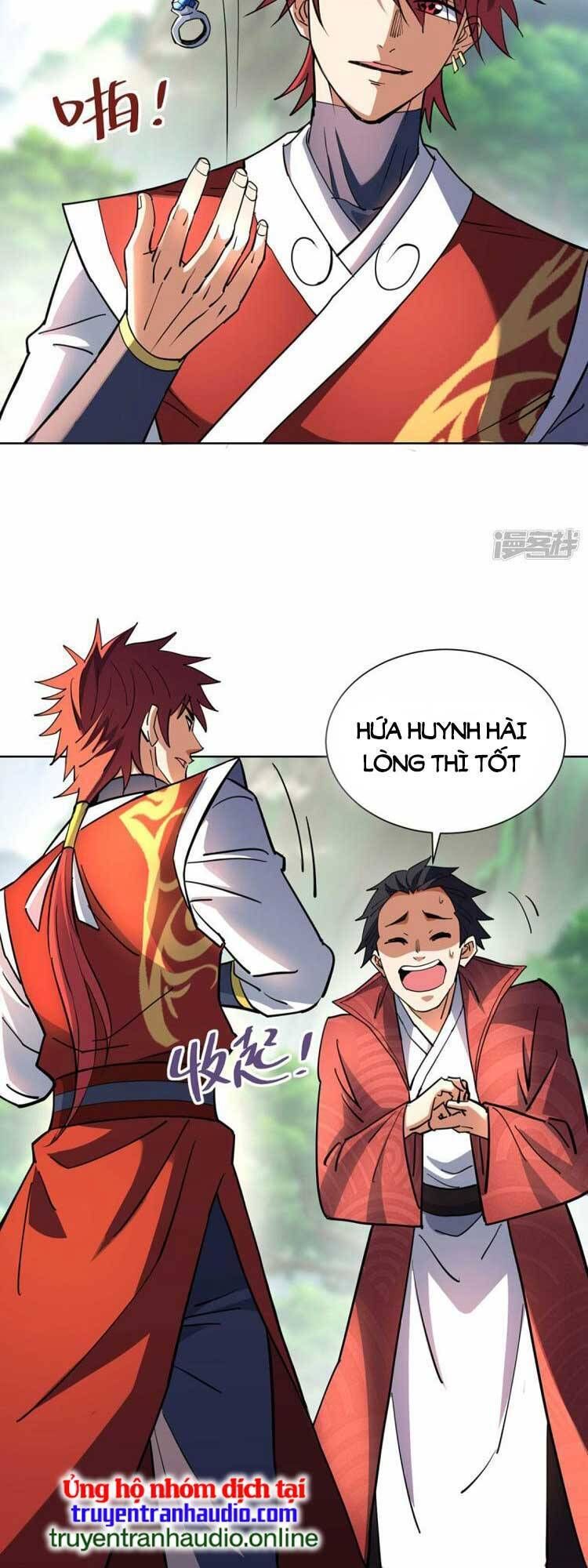 đọc truyện Vạn Cổ Đệ Nhất Tế Chương 298 ảnh 11 tại Thiên Thai Truyện