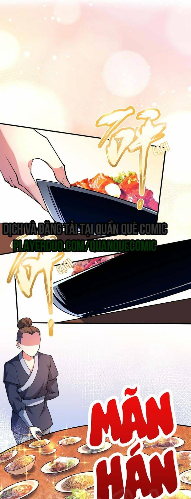 đọc truyện Vạn Cổ Đệ Nhất Tế Chương 3 ảnh 12 tại Thiên Thai Truyện