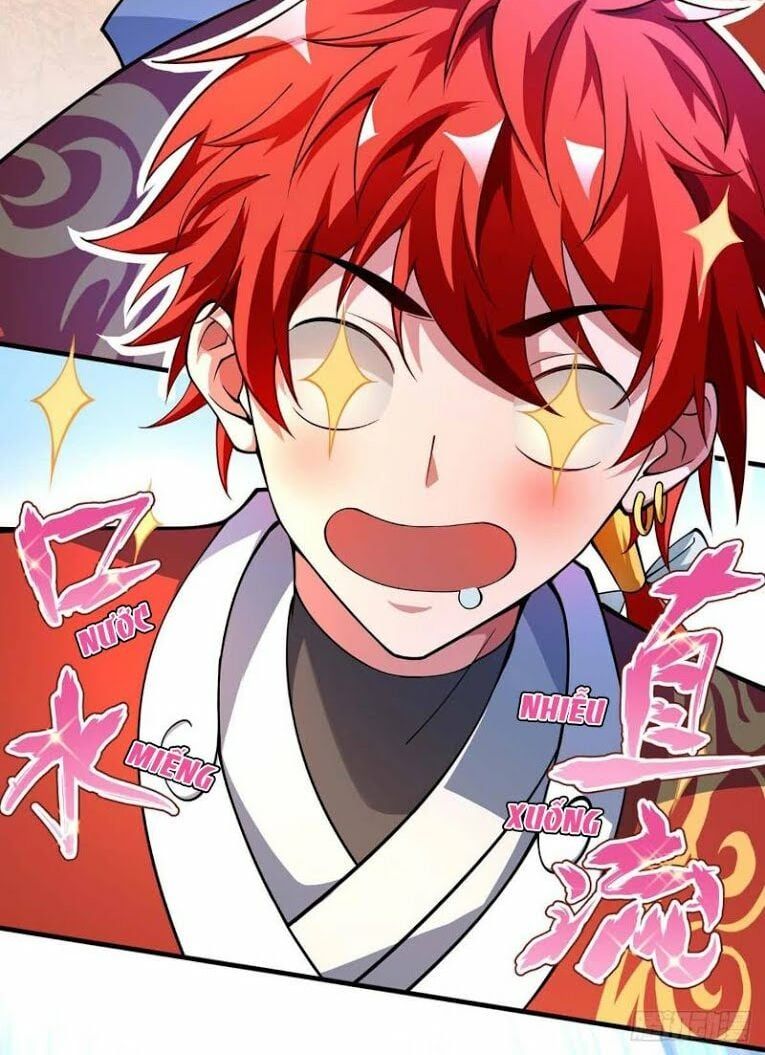 đọc truyện Vạn Cổ Đệ Nhất Tế Chương 3 ảnh 14 tại Thiên Thai Truyện