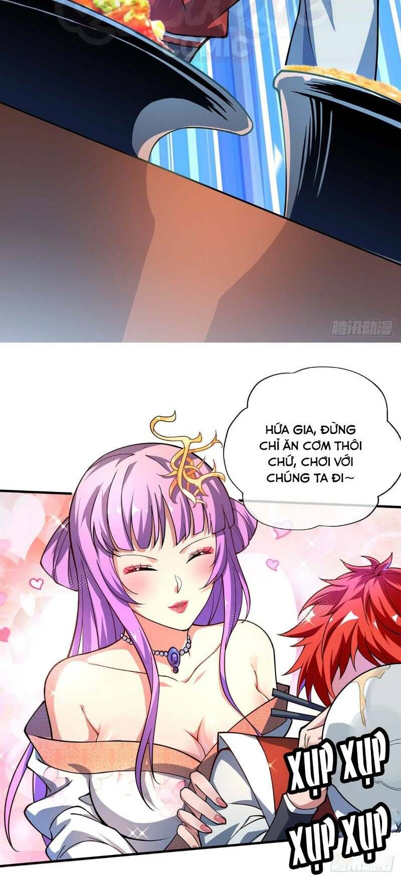 đọc truyện Vạn Cổ Đệ Nhất Tế Chương 3 ảnh 16 tại Thiên Thai Truyện