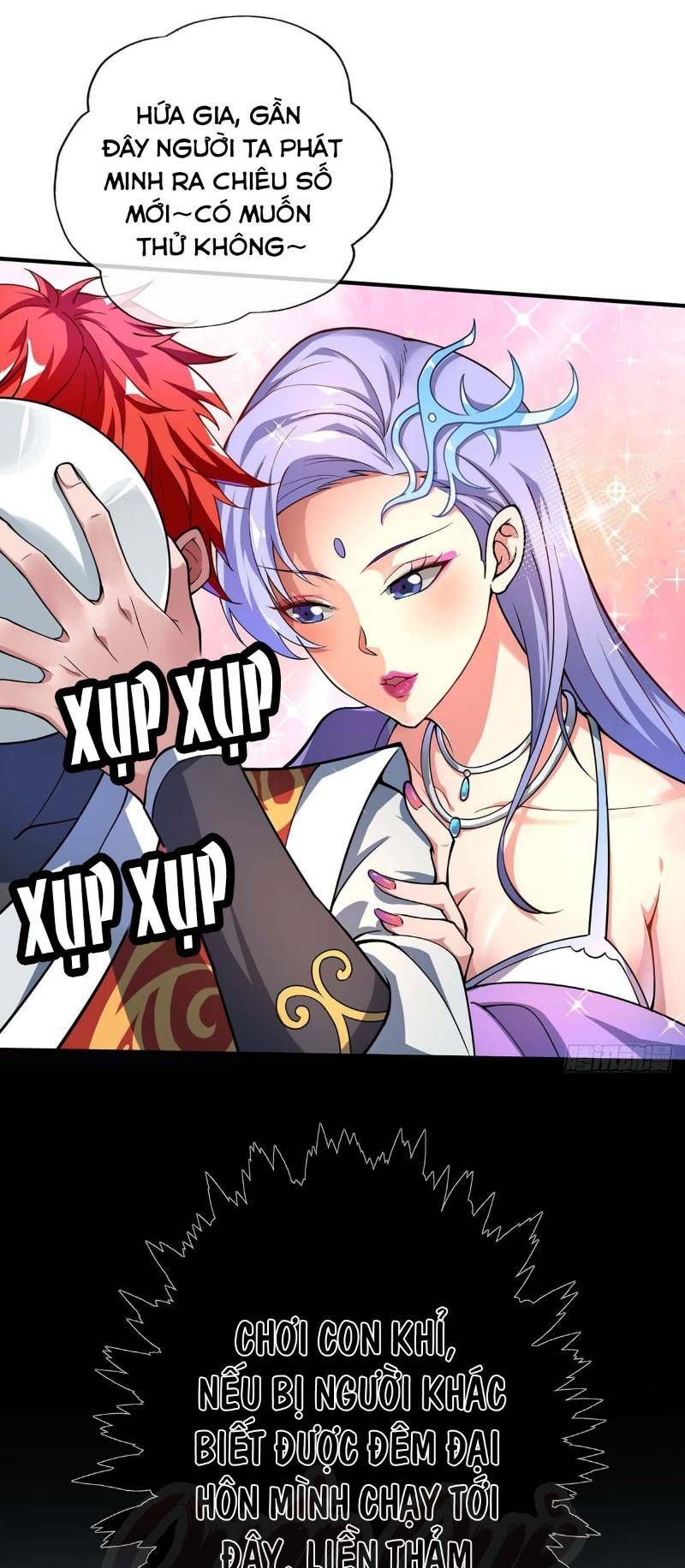 đọc truyện Vạn Cổ Đệ Nhất Tế Chương 3 ảnh 17 tại Thiên Thai Truyện