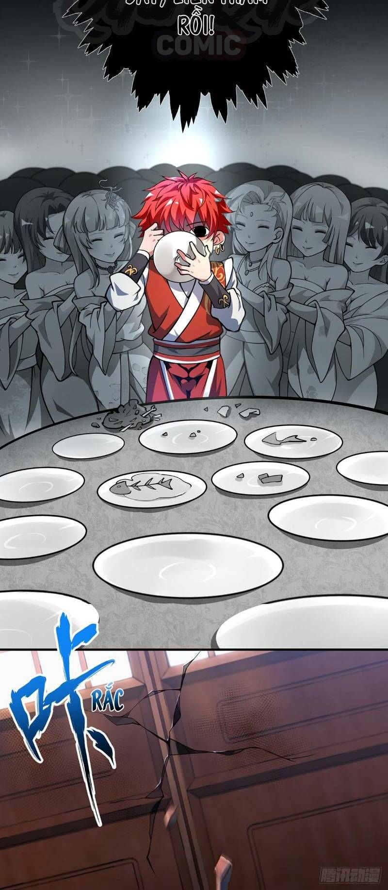 đọc truyện Vạn Cổ Đệ Nhất Tế Chương 3 ảnh 18 tại Thiên Thai Truyện