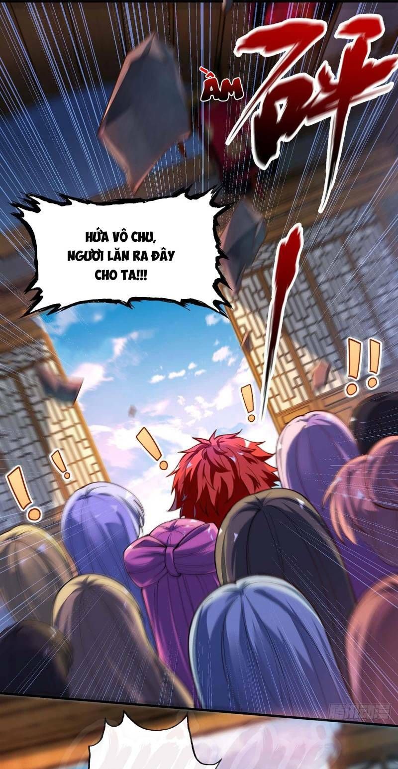 đọc truyện Vạn Cổ Đệ Nhất Tế Chương 3 ảnh 19 tại Thiên Thai Truyện