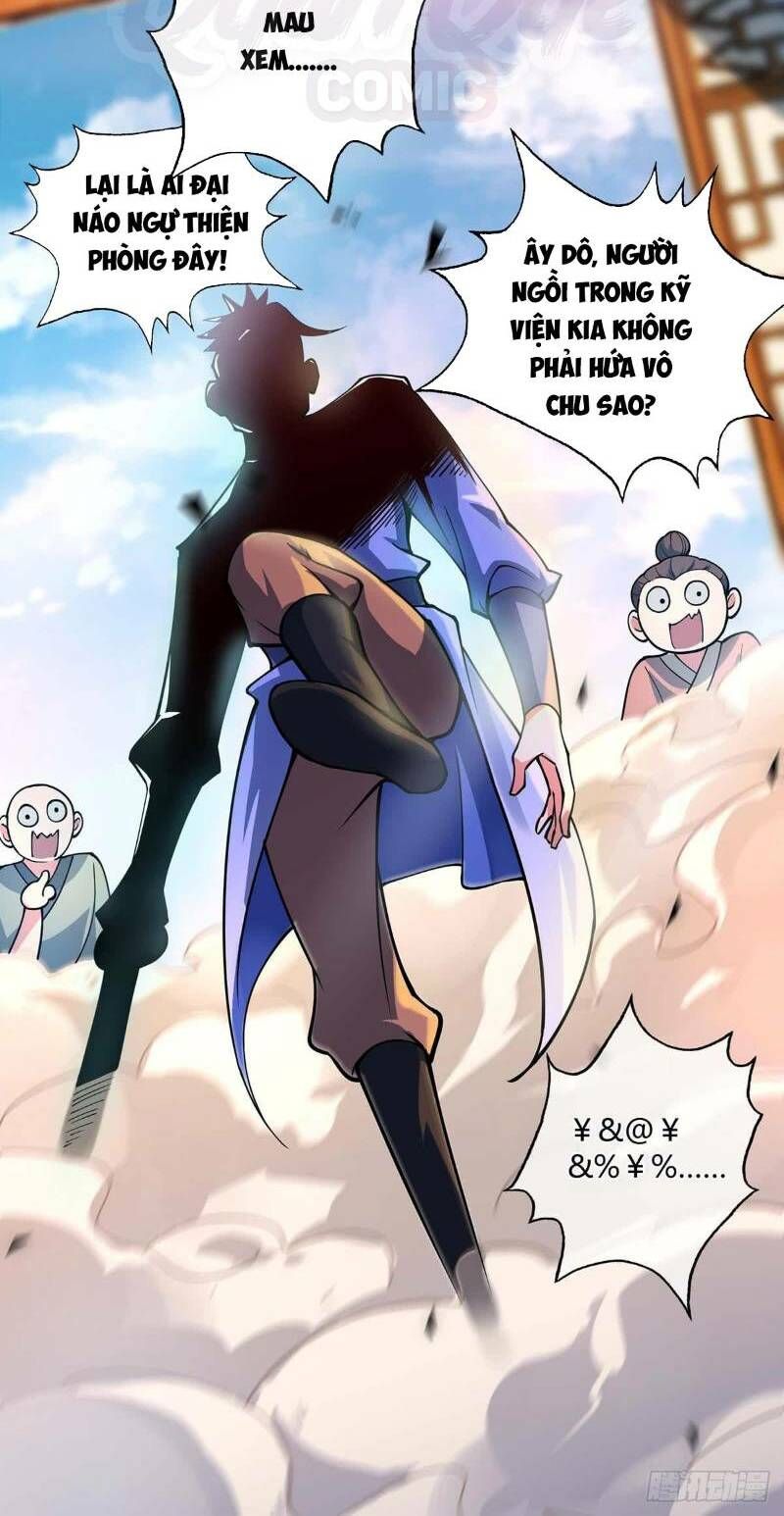 đọc truyện Vạn Cổ Đệ Nhất Tế Chương 3 ảnh 20 tại Thiên Thai Truyện