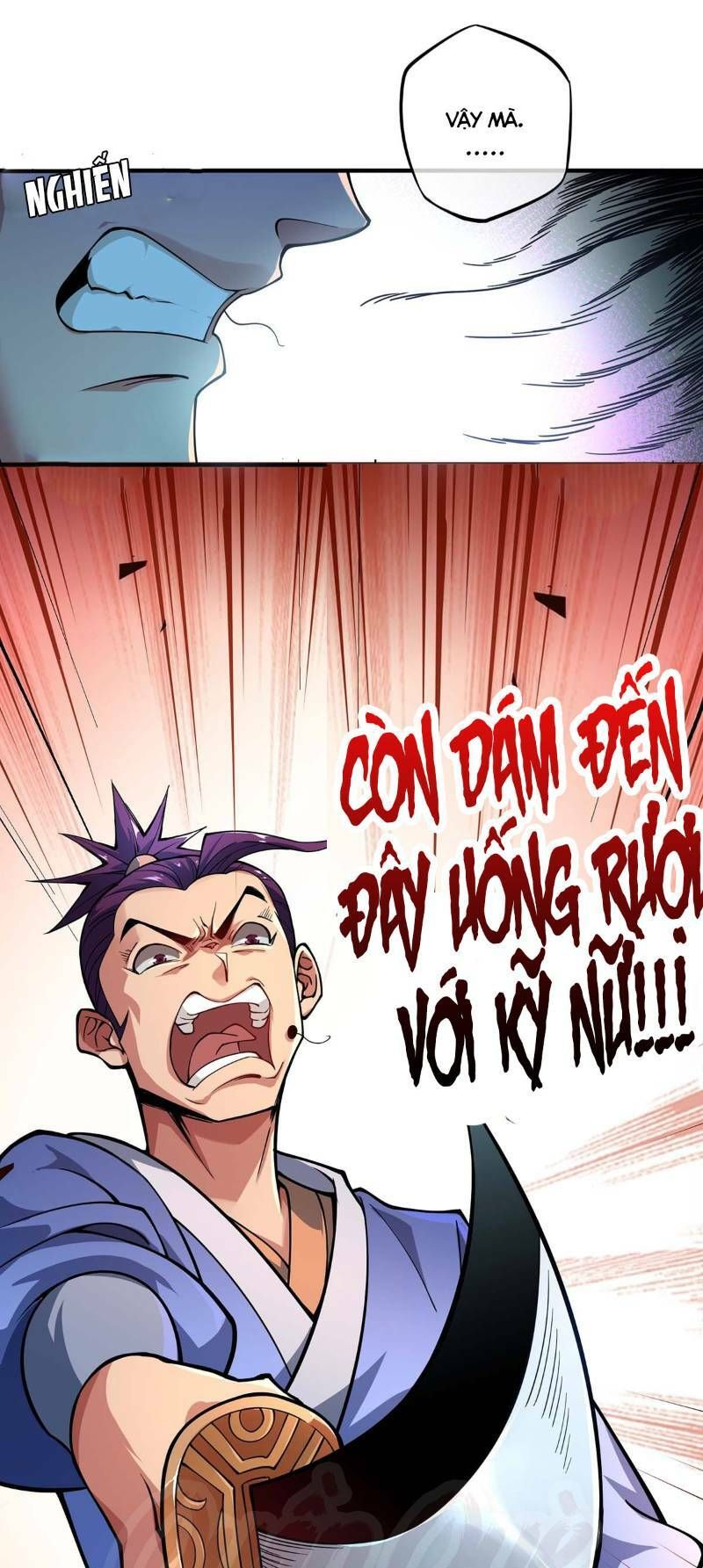 đọc truyện Vạn Cổ Đệ Nhất Tế Chương 3 ảnh 22 tại Thiên Thai Truyện