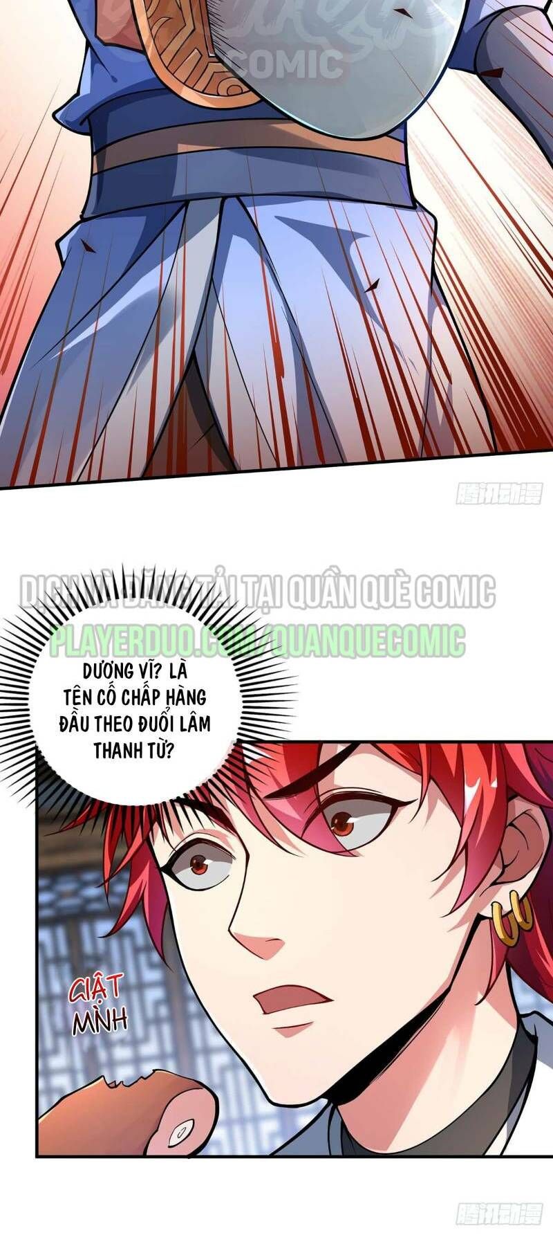 đọc truyện Vạn Cổ Đệ Nhất Tế Chương 3 ảnh 23 tại Thiên Thai Truyện