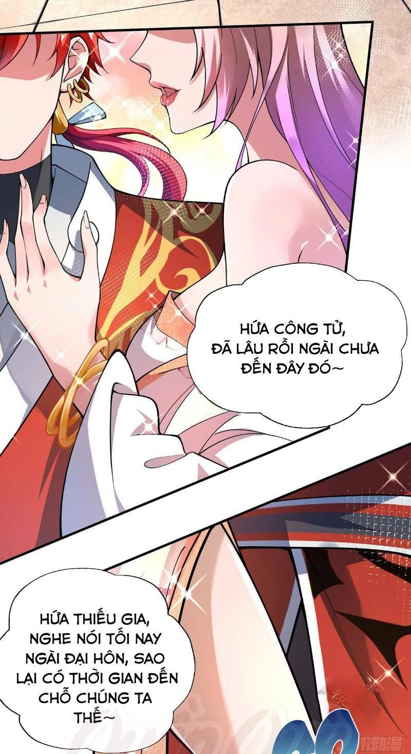 đọc truyện Vạn Cổ Đệ Nhất Tế Chương 3 ảnh 5 tại Thiên Thai Truyện