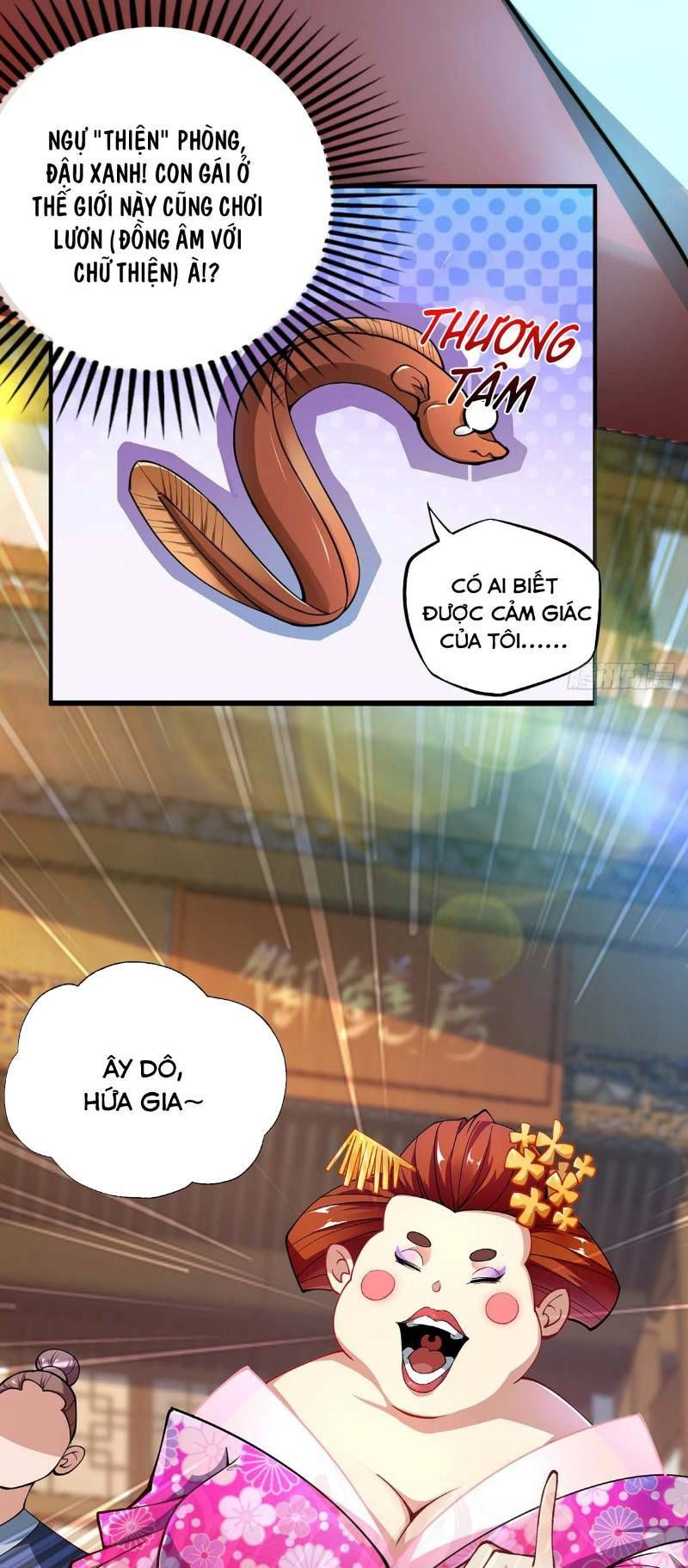 đọc truyện Vạn Cổ Đệ Nhất Tế Chương 3 ảnh 9 tại Thiên Thai Truyện