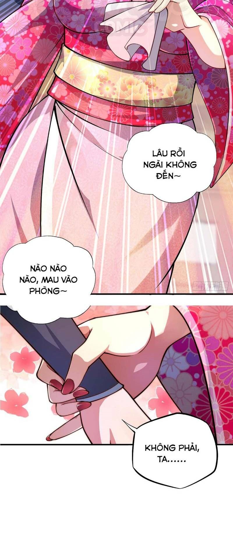 đọc truyện Vạn Cổ Đệ Nhất Tế Chương 3 ảnh 10 tại Thiên Thai Truyện