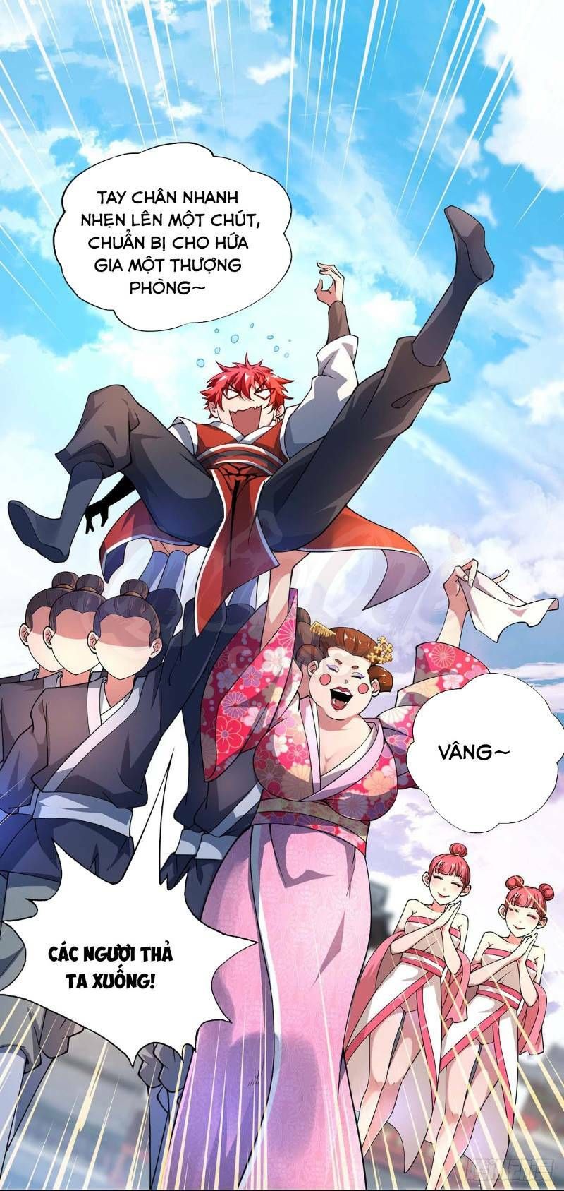 đọc truyện Vạn Cổ Đệ Nhất Tế Chương 3 ảnh 11 tại Thiên Thai Truyện