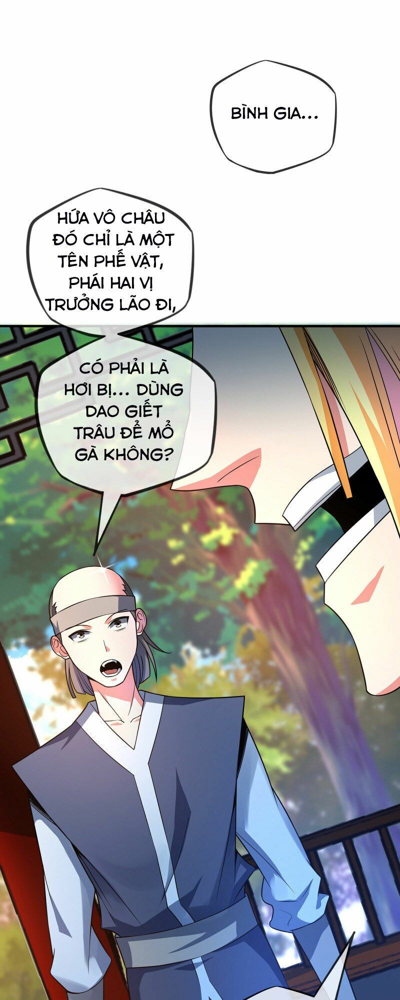 đọc truyện Vạn Cổ Đệ Nhất Tế Chương 30 ảnh 12 tại Thiên Thai Truyện