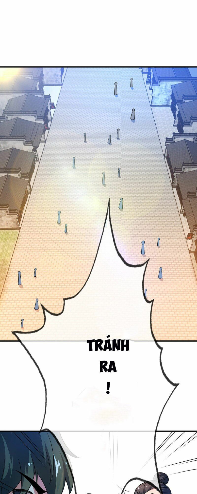 đọc truyện Vạn Cổ Đệ Nhất Tế Chương 30 ảnh 18 tại Thiên Thai Truyện