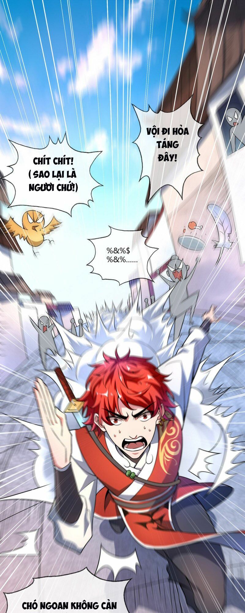 đọc truyện Vạn Cổ Đệ Nhất Tế Chương 30 ảnh 20 tại Thiên Thai Truyện