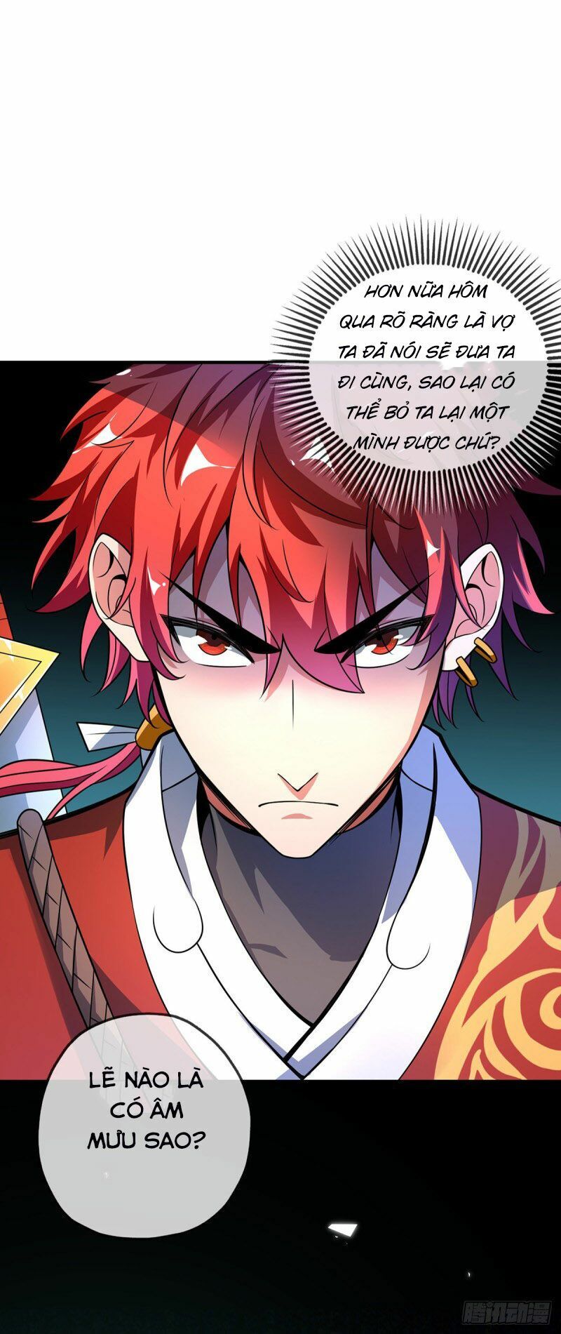 đọc truyện Vạn Cổ Đệ Nhất Tế Chương 30 ảnh 29 tại Thiên Thai Truyện