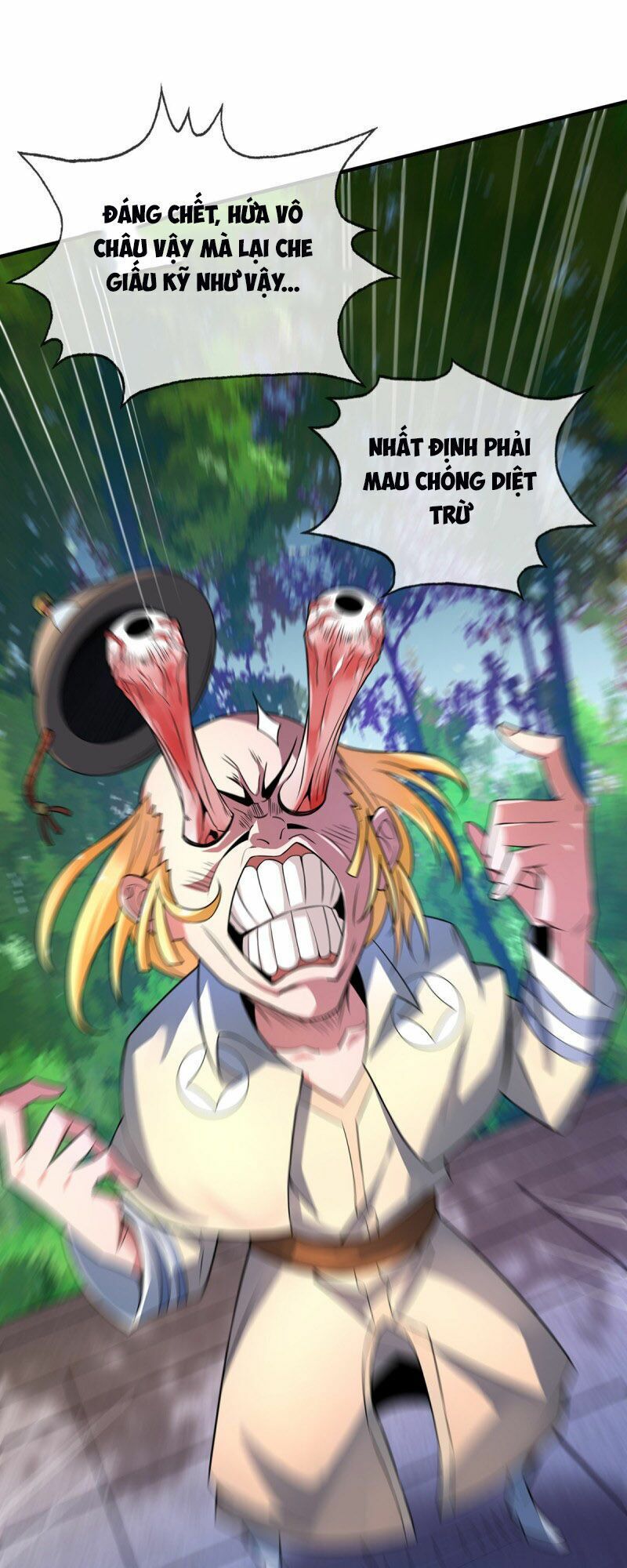 đọc truyện Vạn Cổ Đệ Nhất Tế Chương 30 ảnh 5 tại Thiên Thai Truyện