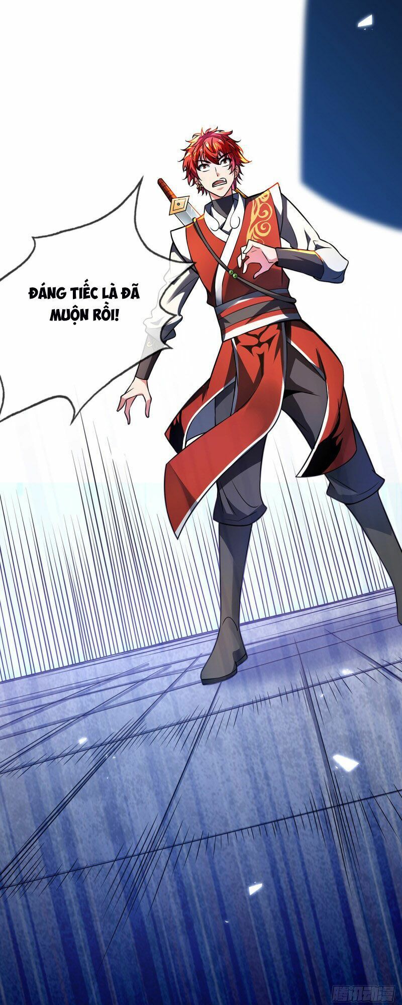 đọc truyện Vạn Cổ Đệ Nhất Tế Chương 30 ảnh 34 tại Thiên Thai Truyện