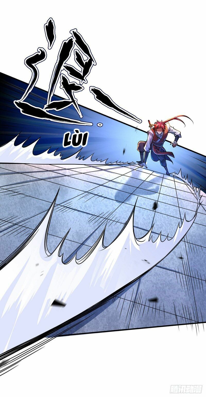 đọc truyện Vạn Cổ Đệ Nhất Tế Chương 30 ảnh 39 tại Thiên Thai Truyện