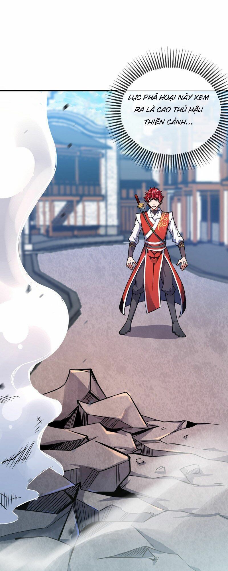 đọc truyện Vạn Cổ Đệ Nhất Tế Chương 30 ảnh 40 tại Thiên Thai Truyện