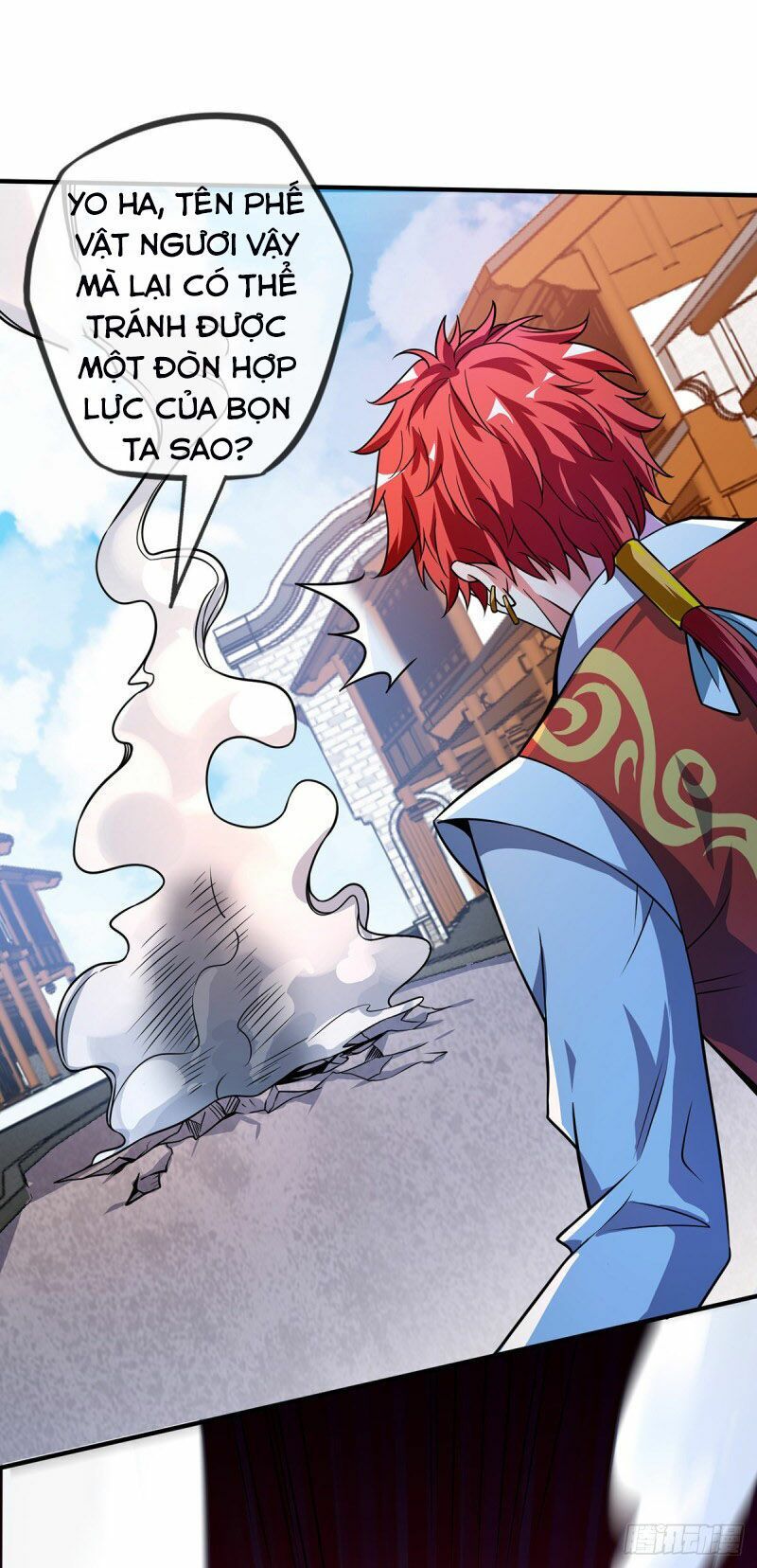 đọc truyện Vạn Cổ Đệ Nhất Tế Chương 30 ảnh 42 tại Thiên Thai Truyện