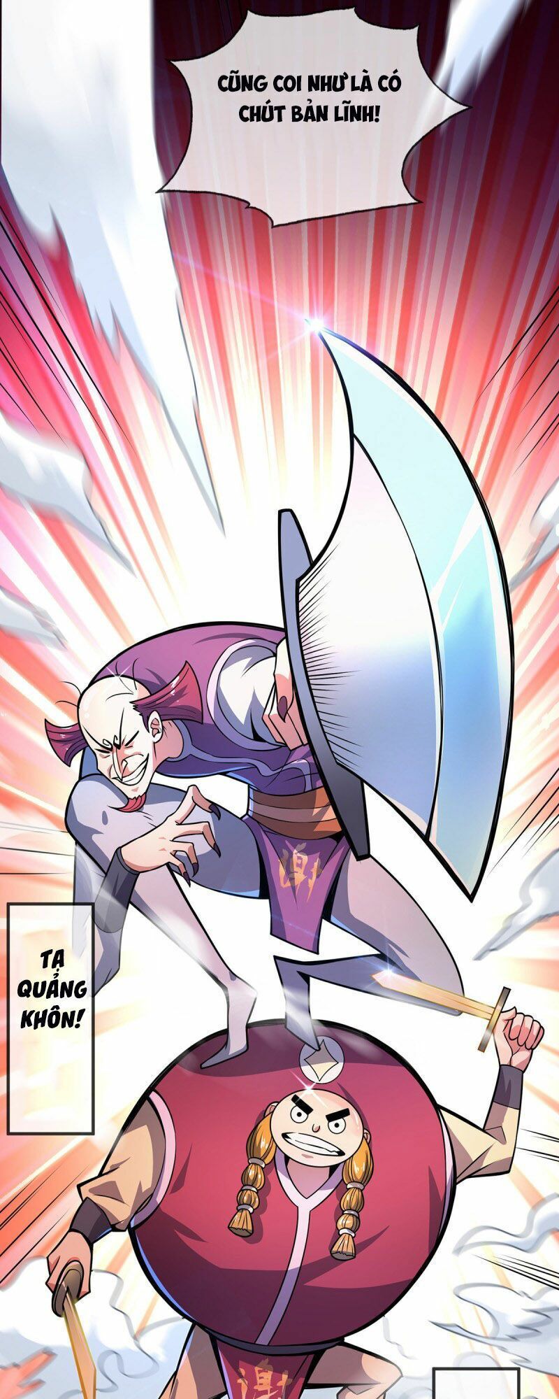 đọc truyện Vạn Cổ Đệ Nhất Tế Chương 30 ảnh 43 tại Thiên Thai Truyện