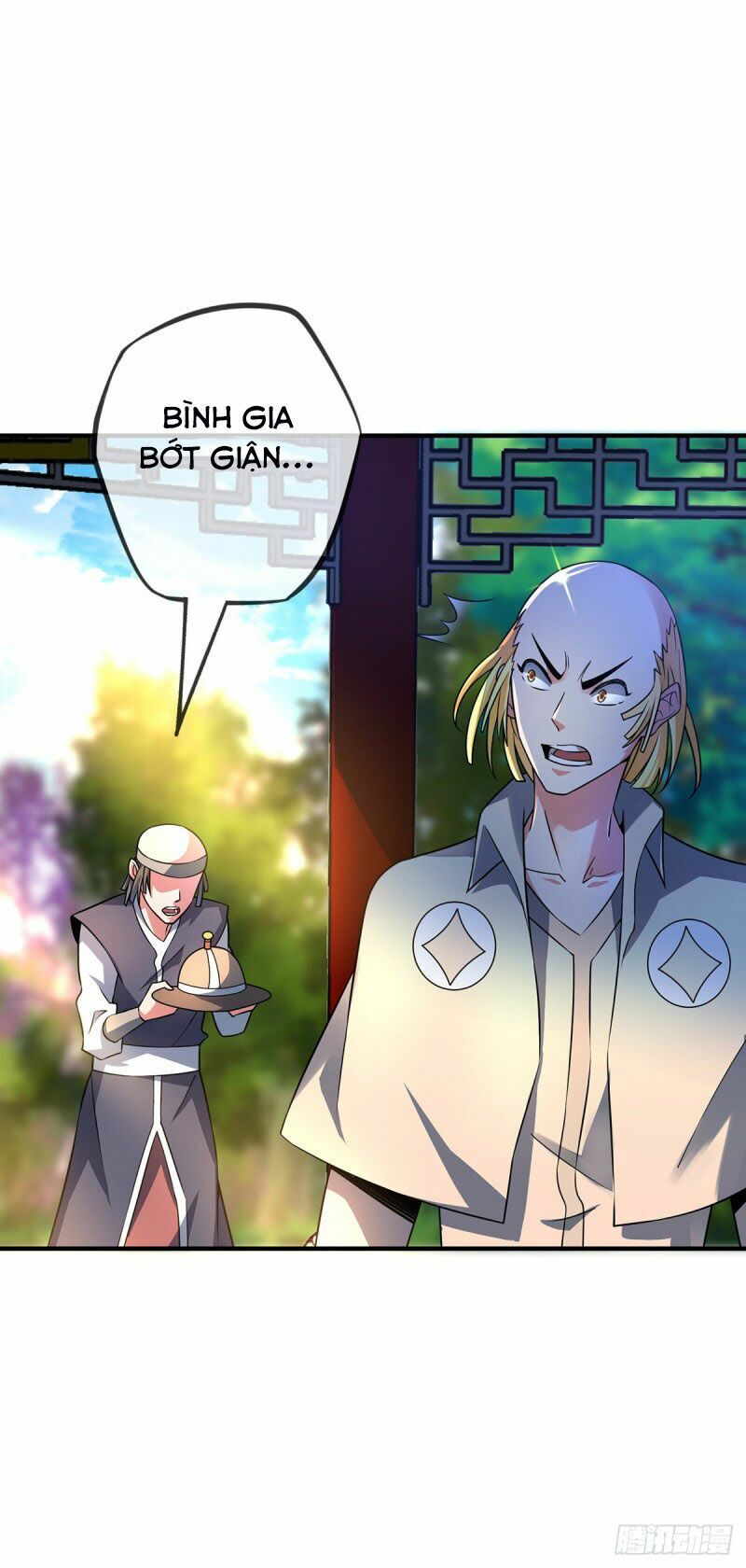 đọc truyện Vạn Cổ Đệ Nhất Tế Chương 30 ảnh 7 tại Thiên Thai Truyện