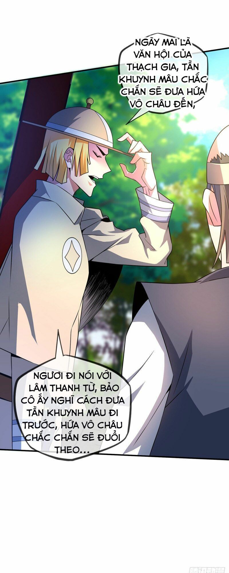 đọc truyện Vạn Cổ Đệ Nhất Tế Chương 30 ảnh 8 tại Thiên Thai Truyện