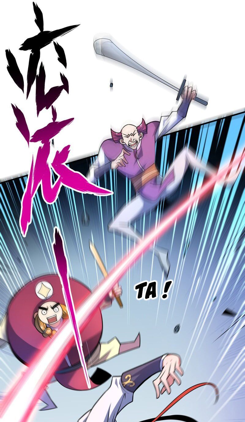 đọc truyện Vạn Cổ Đệ Nhất Tế Chương 31 ảnh 16 tại Thiên Thai Truyện