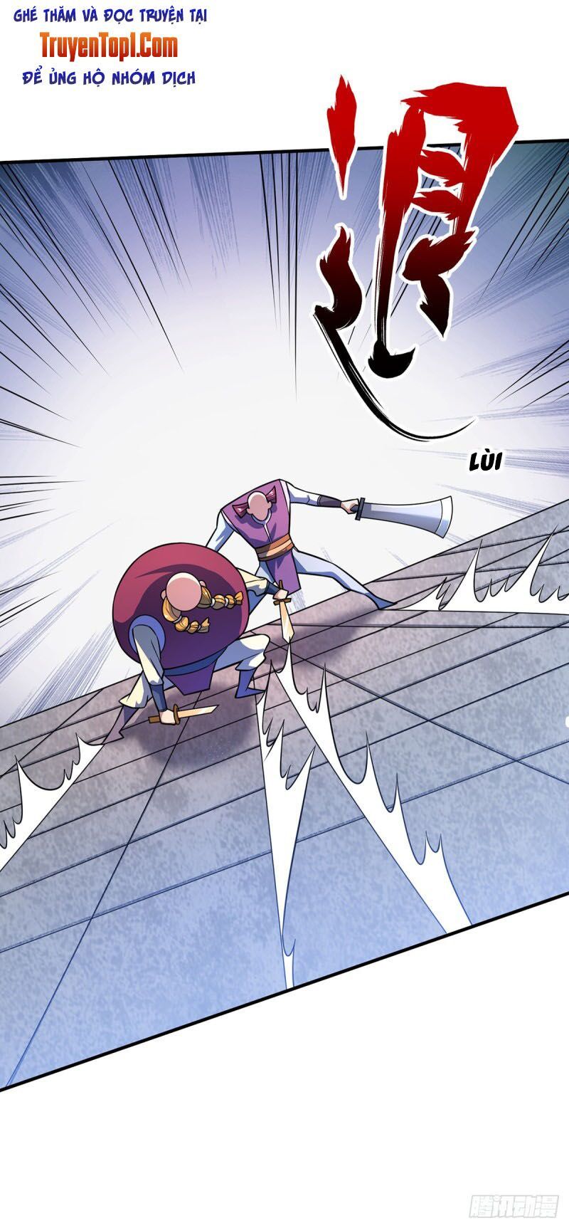 đọc truyện Vạn Cổ Đệ Nhất Tế Chương 31 ảnh 18 tại Thiên Thai Truyện