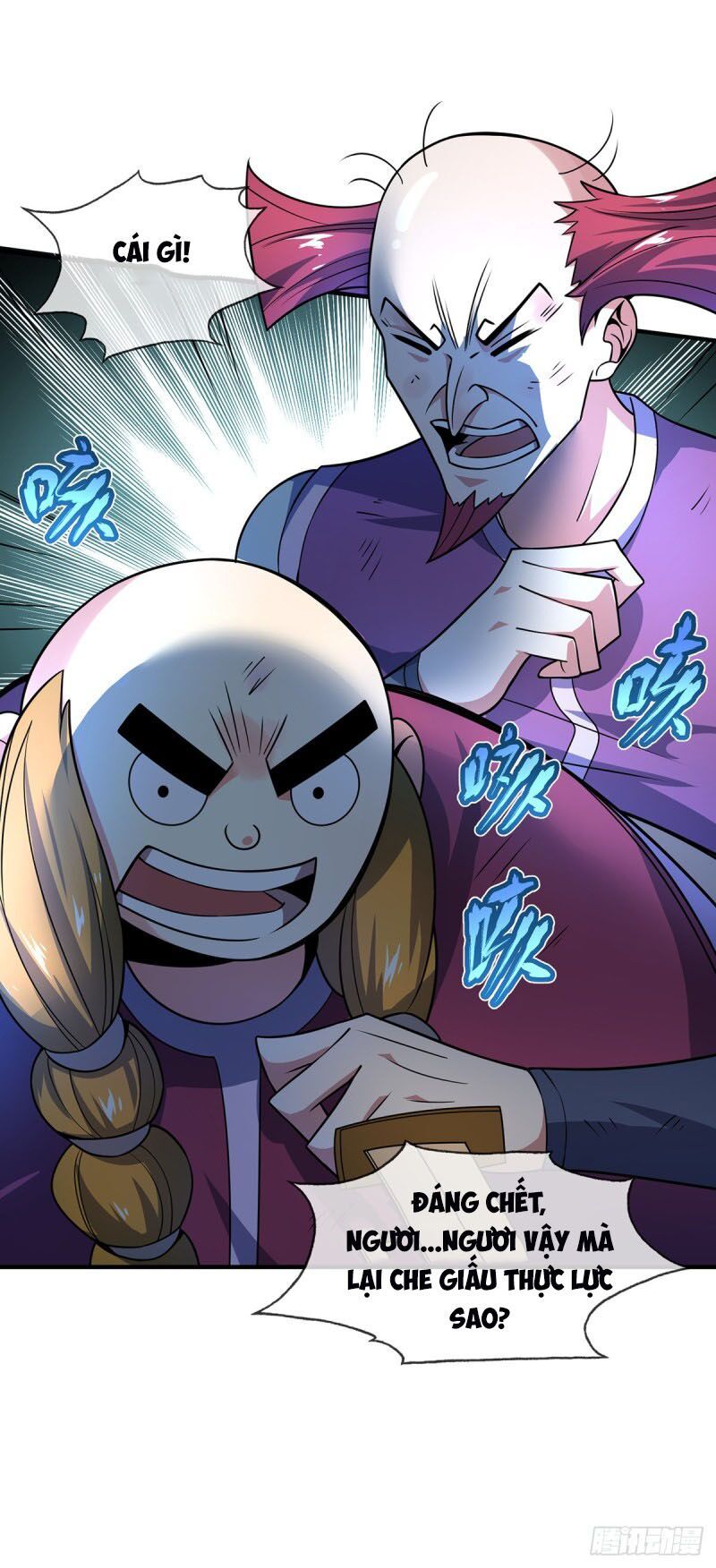 đọc truyện Vạn Cổ Đệ Nhất Tế Chương 31 ảnh 19 tại Thiên Thai Truyện