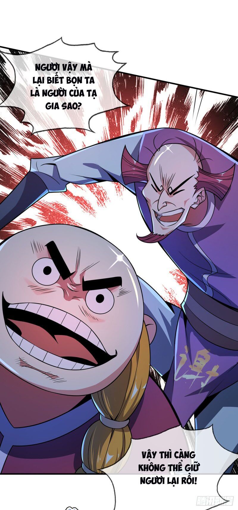 đọc truyện Vạn Cổ Đệ Nhất Tế Chương 31 ảnh 4 tại Thiên Thai Truyện