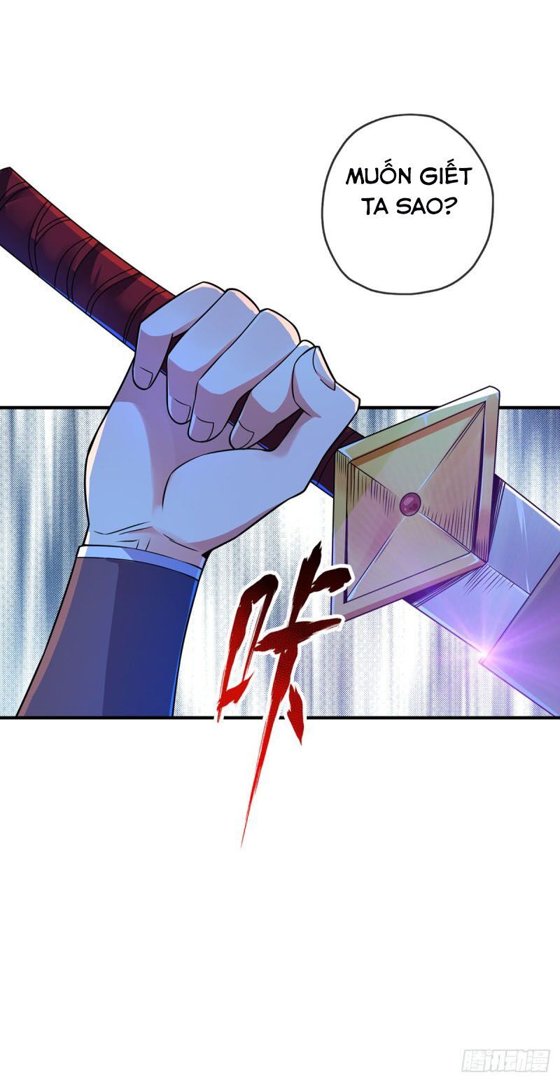 đọc truyện Vạn Cổ Đệ Nhất Tế Chương 31 ảnh 7 tại Thiên Thai Truyện