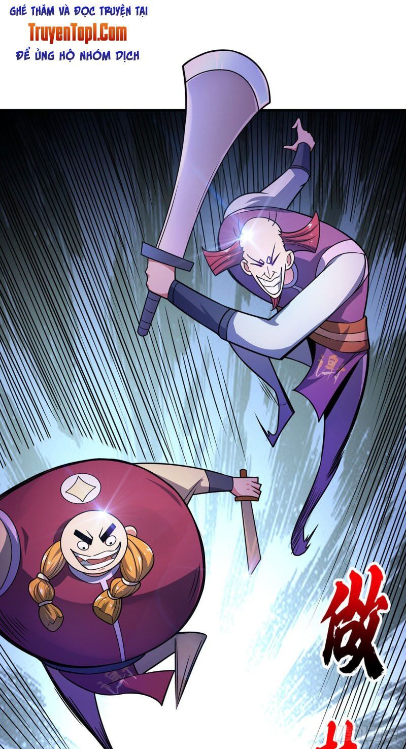 đọc truyện Vạn Cổ Đệ Nhất Tế Chương 31 ảnh 8 tại Thiên Thai Truyện