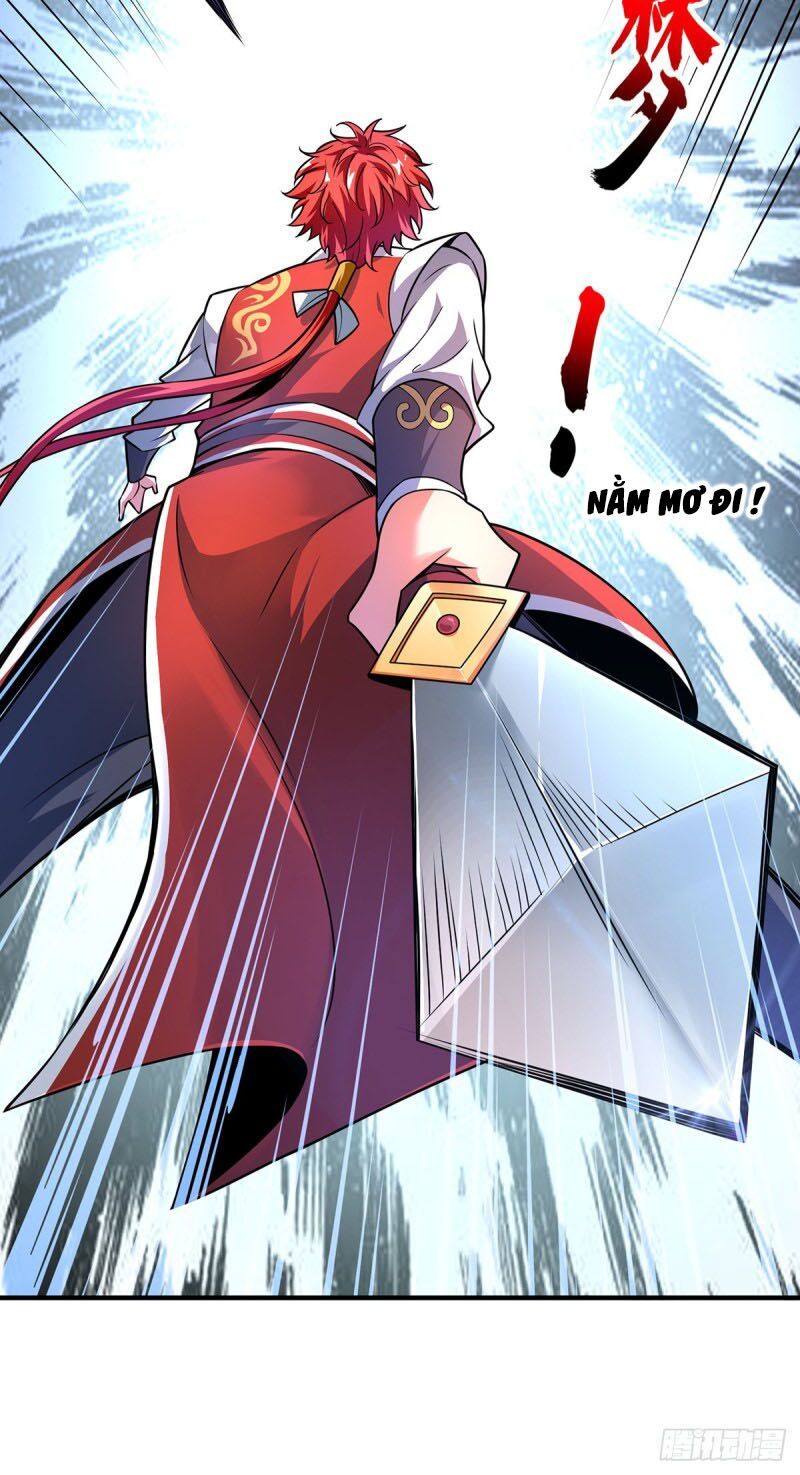 đọc truyện Vạn Cổ Đệ Nhất Tế Chương 31 ảnh 9 tại Thiên Thai Truyện