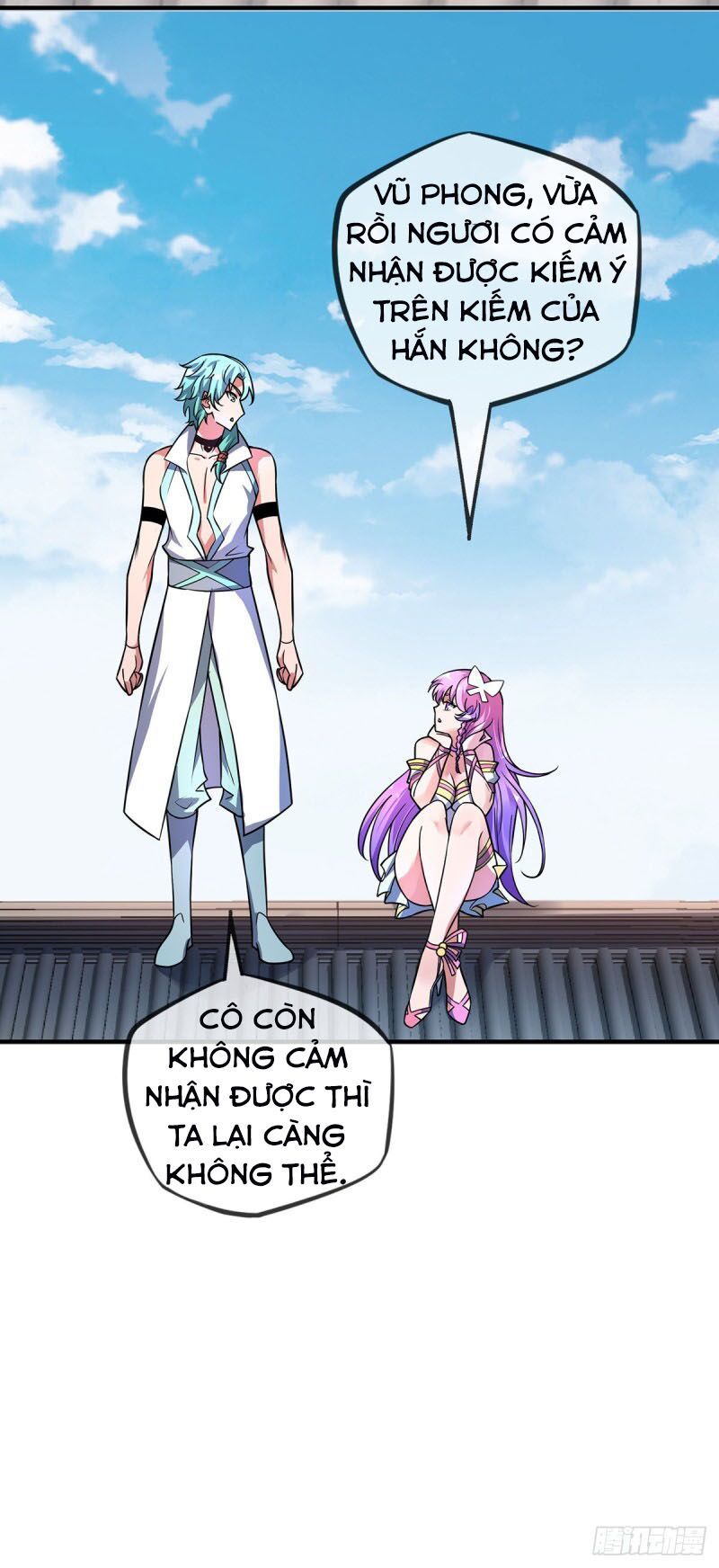 đọc truyện Vạn Cổ Đệ Nhất Tế Chương 32 ảnh 16 tại Thiên Thai Truyện