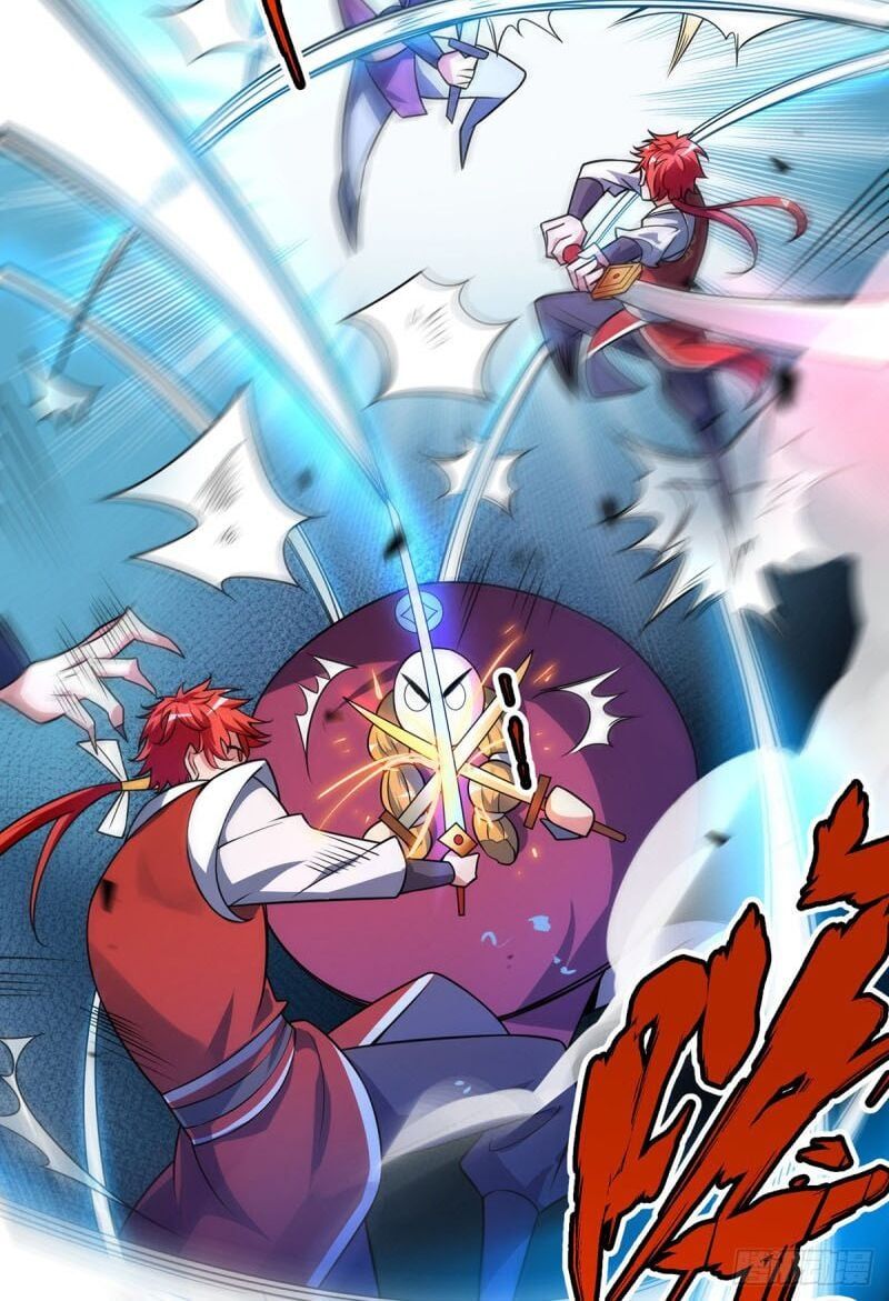 đọc truyện Vạn Cổ Đệ Nhất Tế Chương 32 ảnh 29 tại Thiên Thai Truyện