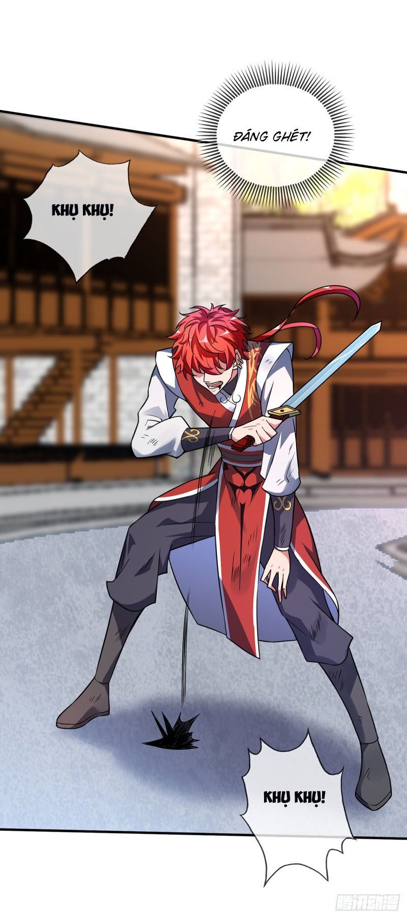 đọc truyện Vạn Cổ Đệ Nhất Tế Chương 32 ảnh 32 tại Thiên Thai Truyện